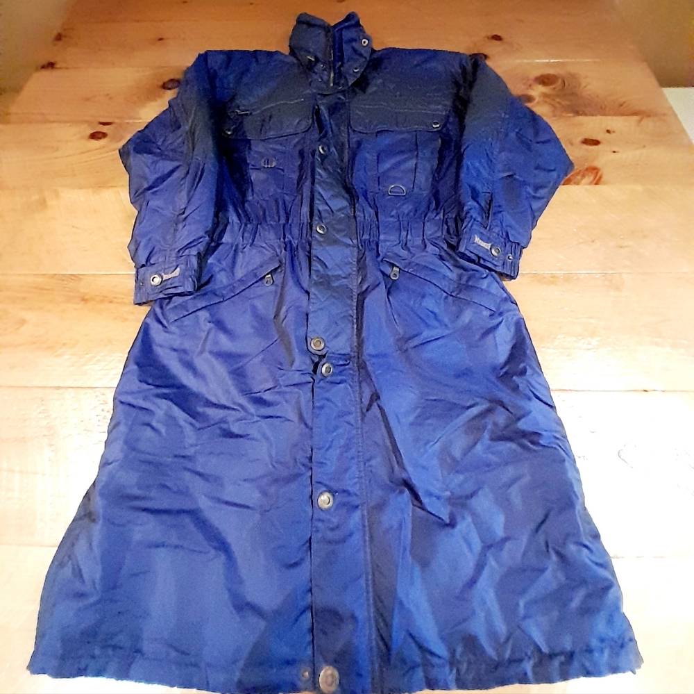 Marker Salt Lake City 2002 Parka
